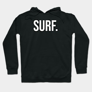 Surf. Hoodie